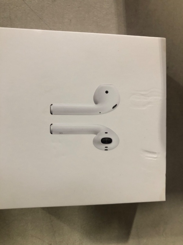 Photo 2 of AirPods with Charging Case