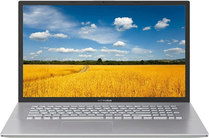 Photo 4 of ASUS Newest Vivobook 17.3" HD+ Business Laptop, Intel Core 10th Gen i5-1035G1 Up to 3.6GHz, 16GB Memory, 512GB SSD+1TB HDD, WiFi5, HDMI, Windows 11 Home in S Mode