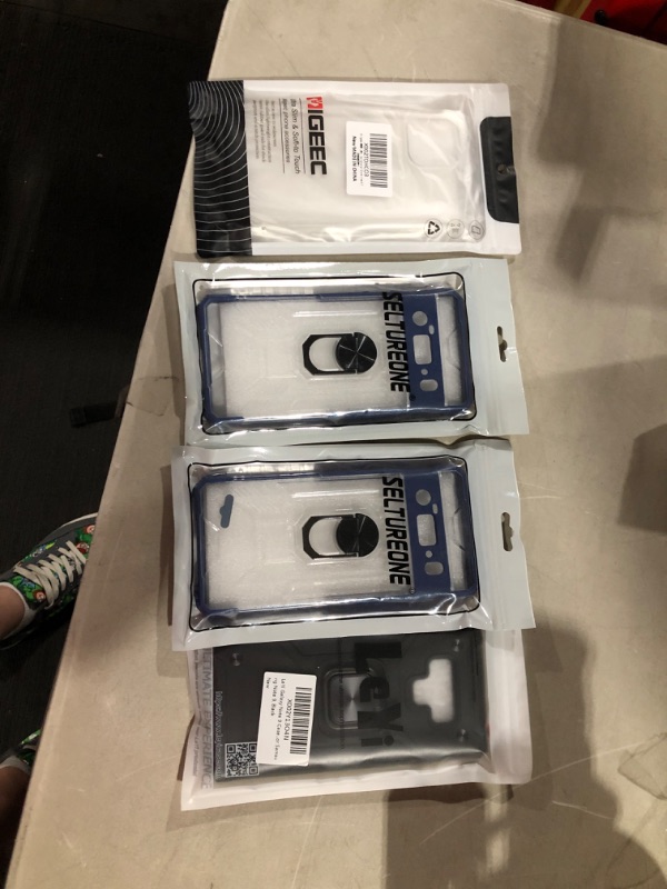 Photo 1 of assorted call phone case bundle 