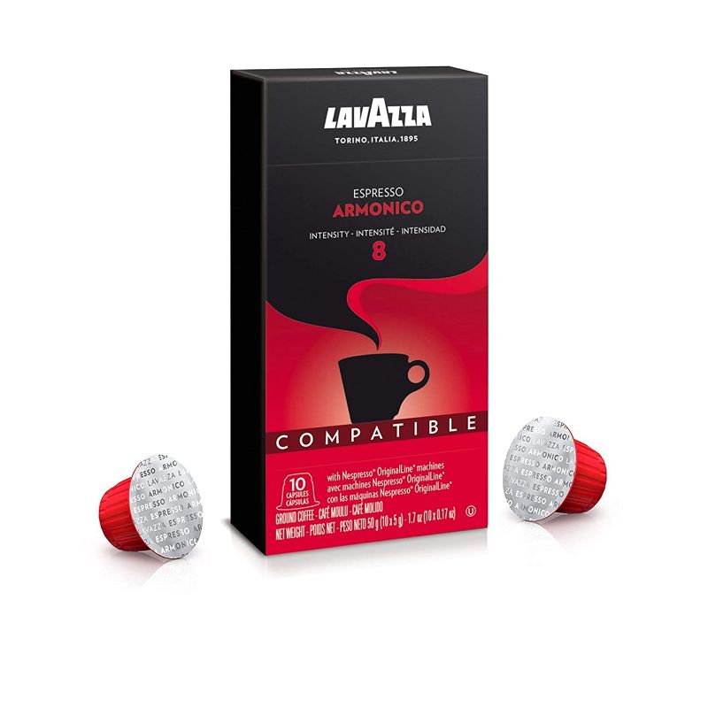 Photo 1 of 
Lavazza Espresso Italiano Single Serve Coffee K-Cups