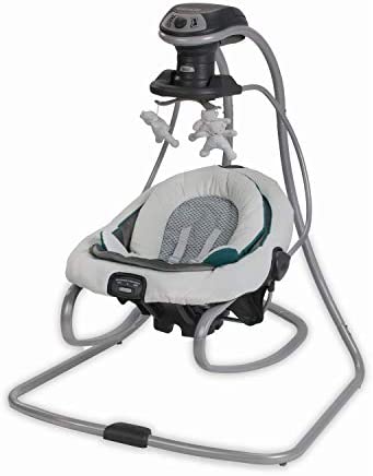 Photo 1 of Graco DuetSoothe Swing and Rocker