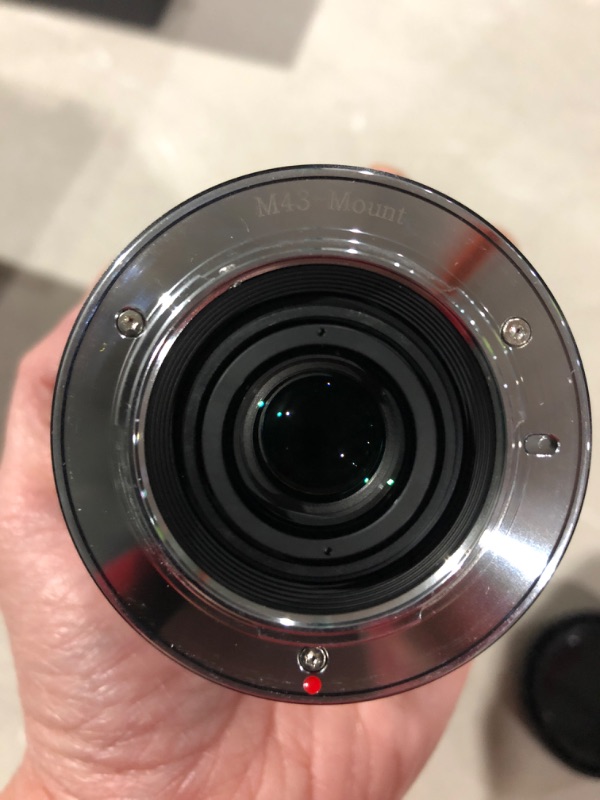 Photo 3 of TTartisan 7.5mm F2.0 Fisheye Lens with 180° Angle of View, Compatible with Olympus and Panasonic MFT M4/3 Mount Cameras Olympus/Panasonic M43 mount