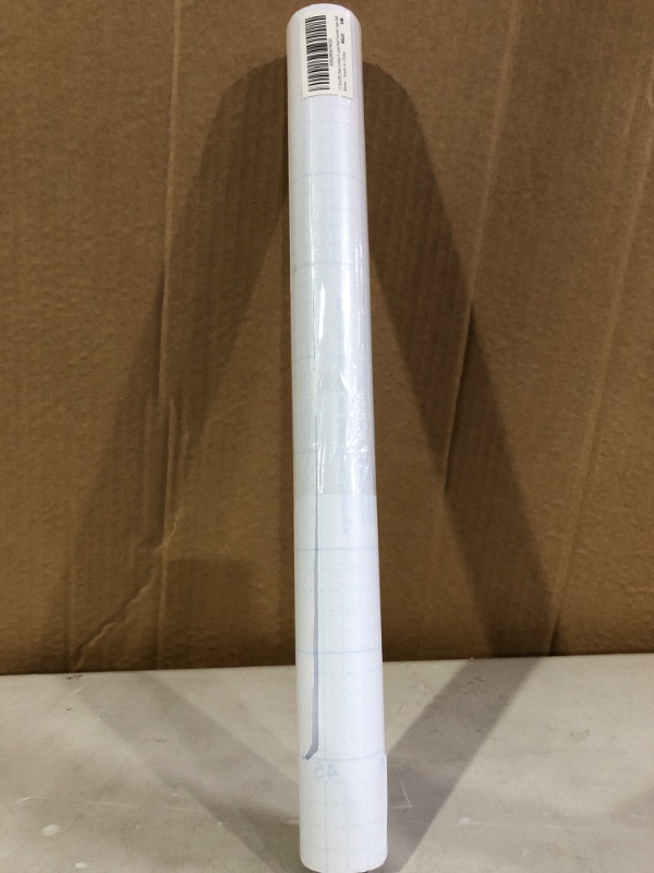 Photo 2 of Heroad Brand Clear Contact Paper Multipurpose Adhesive Liner 17.7inx20ft/Roll 17.7"x20ft
* Used, no visible damage or defect.