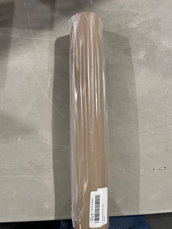 Photo 1 of Brown Kraft Paper Roll - 18" x 1
