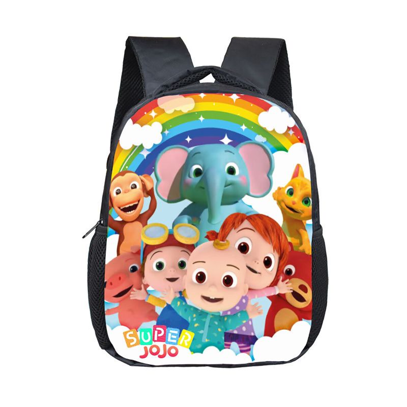 Photo 2 of cocomelon backpack
