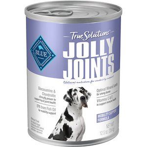 Photo 1 of Blue Buffalo True Solutions Jolly Joints case of 12