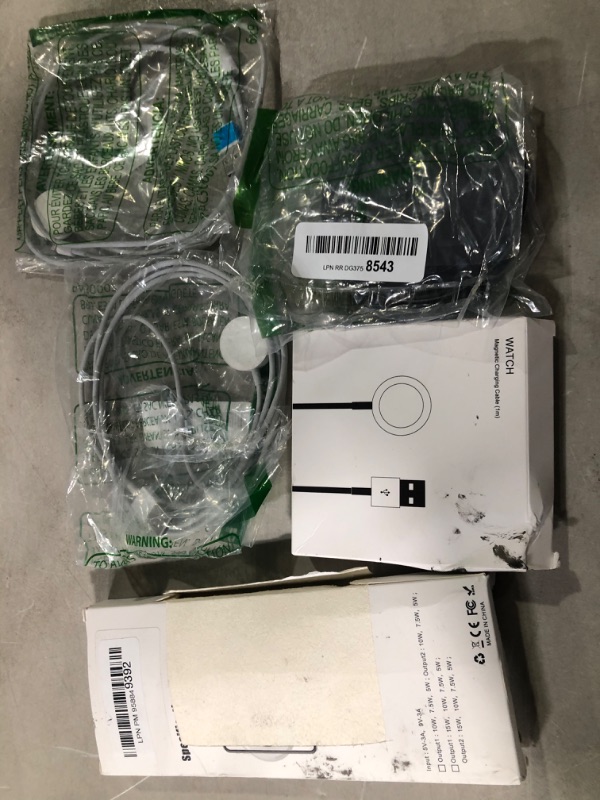 Photo 1 of Bundle of Apple/Android Wireless Chargers