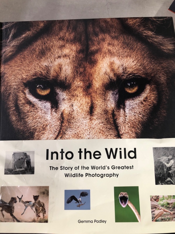 Photo 3 of (Bundle of 2x)Into the Wild: The Story of the World's Greatest Wildlife Photography