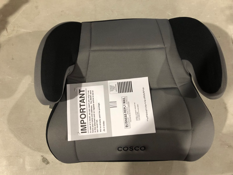 Photo 2 of Cosco Topside Backless Booster Car Seat (Leo)