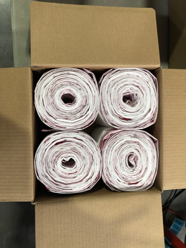 Photo 2 of Solimo Trash Bags (Unscented, Tall Kitchen Drawstring, 13 Gallon, 200 Count)