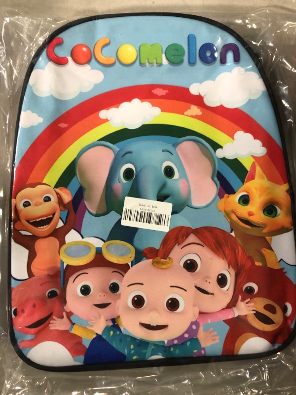 Photo 1 of CoComelon Backpack for Boys and Girls - 
15" CoComelon Backpack