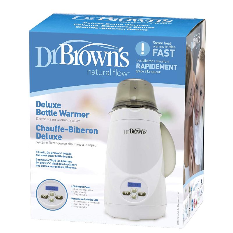 Photo 2 of Dr. Brown's Deluxe Baby Bottle Warmer