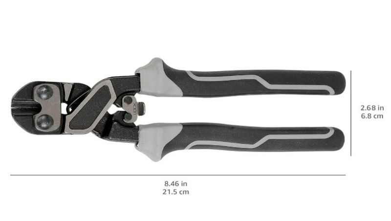 Photo 1 of 8-Inch Mini Bolt Cutter