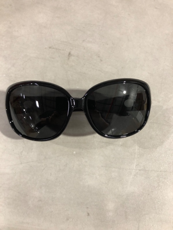 Photo 1 of Sunglasses Black 