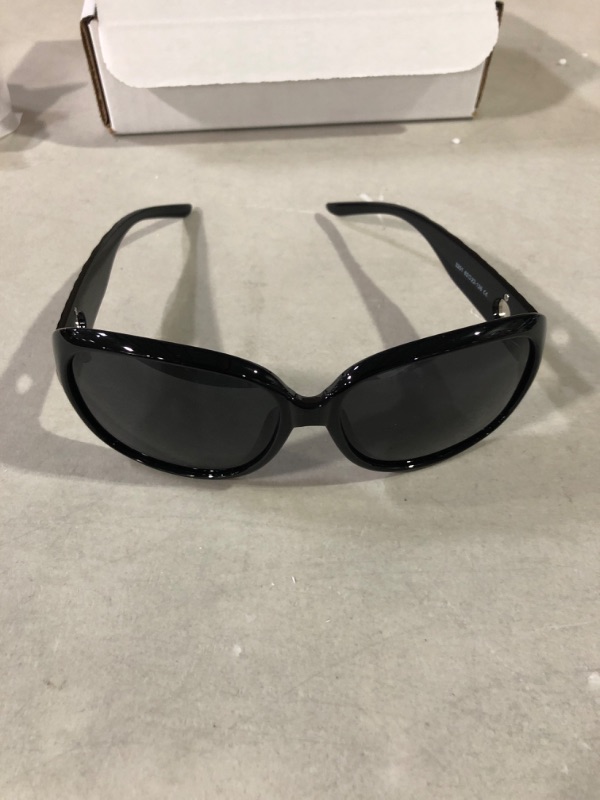 Photo 1 of Black Sunglasses 