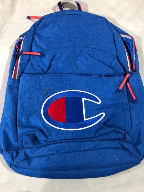 Photo 2 of Champion The Supercize Backpack Blue