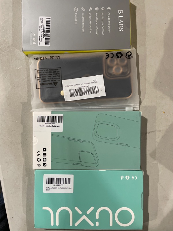 Photo 2 of "iphone case bundle"