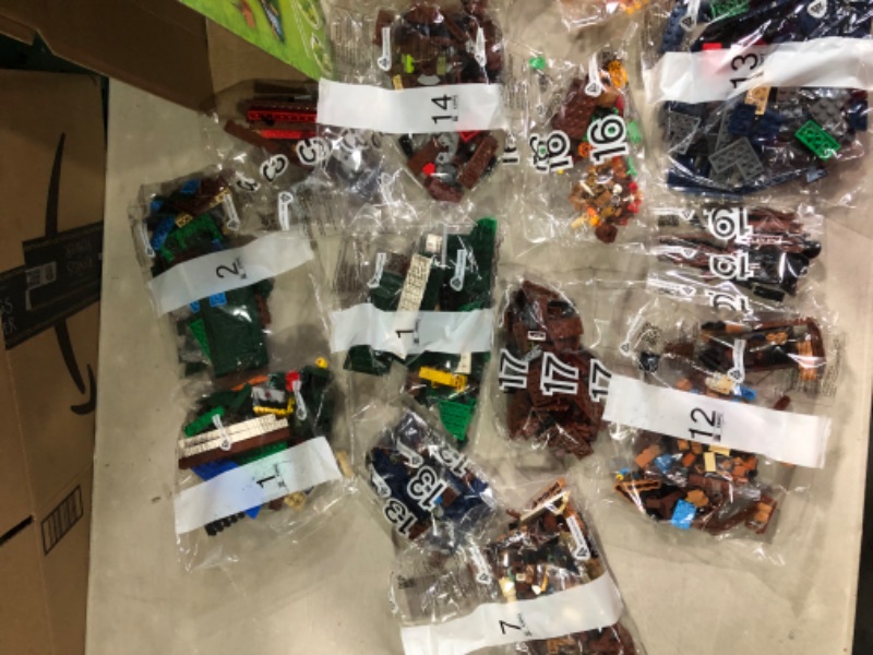 Photo 1 of LEGO Ideas Tree House 21318 Building Toy Set for Kids, Boys, and Girls Ages 16+ (3,036 Pieces) Kit