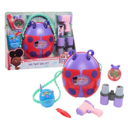 Photo 1 of Ada Twist Bag Set Kids Toys for Ages 3 up