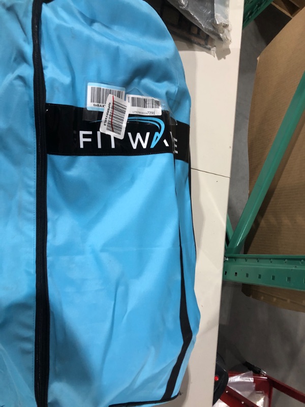 Photo 3 of ***LEAKS*** FITWAVE Paddle Board 9.5ft + Kit