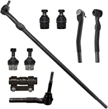 Photo 1 of Detroit Axle - 4WD Front Ball Joints Tie Rod Suspension Kit Replacement for 2005-2016 F-250 F-350 Super Duty - [Excludes Extended Axle Models]