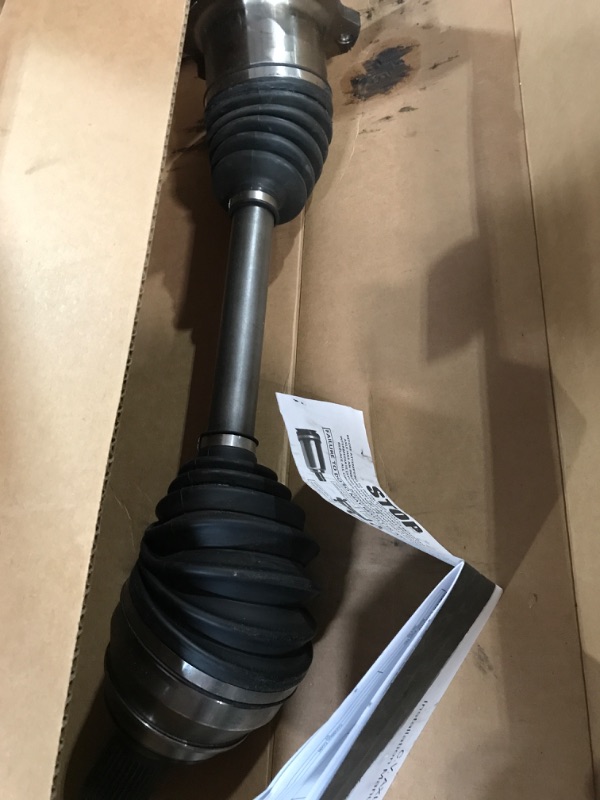 Photo 3 of SurTrack GM-8228 CV Axle Shaft