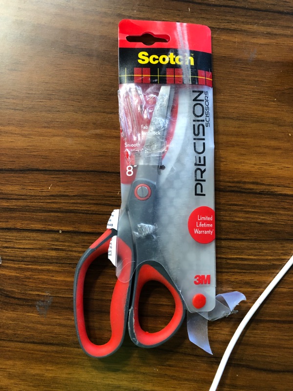 Photo 3 of 8" Precision Scissors