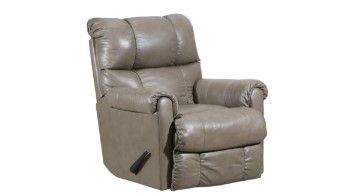 Photo 1 of Leather Recliner (Green color)