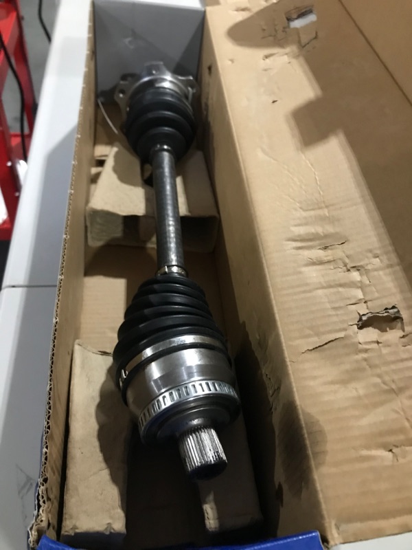 Photo 2 of GSP NCV23548 CV Axle Shaft Assembly - Right Front (Passenger Side)