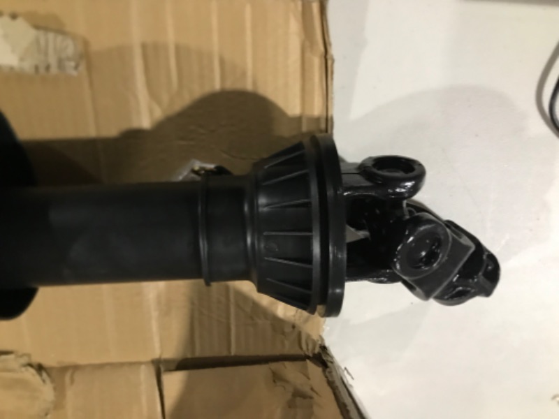 Photo 1 of 30- 60HP Forged Tractor PTO Shaft for Agricultural Machinery Adapter Spline Tractor Part Pto Drive Shaft