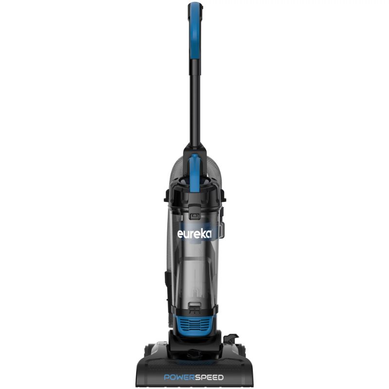 Photo 1 of Eureka PowerSpeed Multi-Surface Upright Vacuum Cleaner with 5-Height Adjustments & XL Dust Cup, NEU185