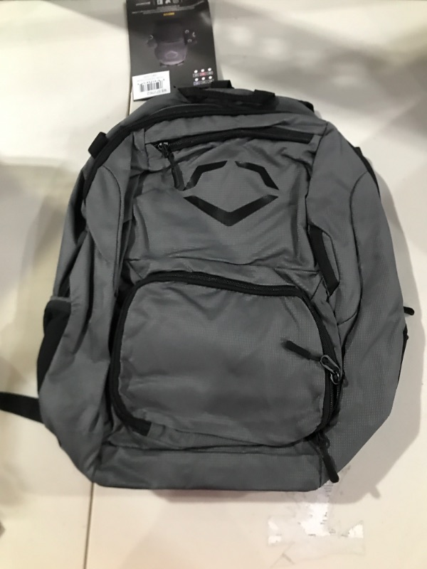 Photo 2 of EvoShield SRZ-1 Backpack Charcoal