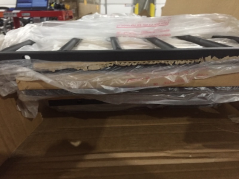Photo 1 of *** PARTS ONLY ***
ACME FURNITURE Limbra Full XL/Queen Bunk Bed - 38005 - Sandy Black. Full/Queen1010705602
