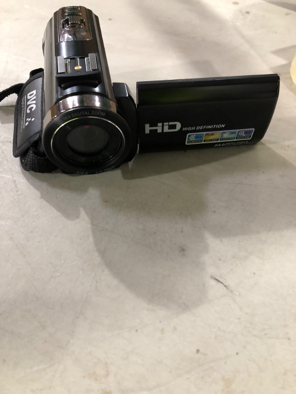 Photo 1 of 
Andoer HDV 201lm 1080p FHD D