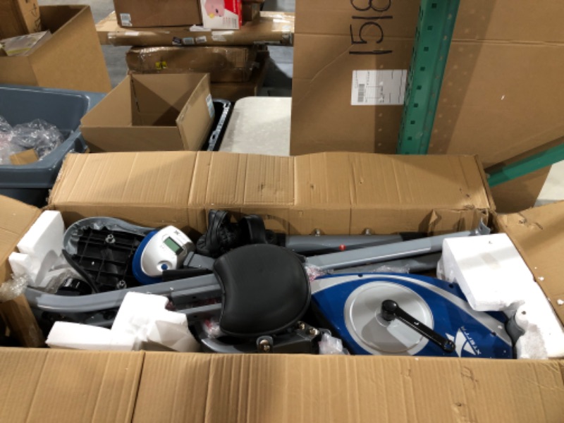 Photo 2 of XTERRA Fitness Folding Exercise Bike FB350