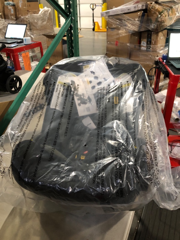 Photo 1 of Doona Car Seat & Stroller - Nitro Black
17.3 x 23.6 x 26 inches	