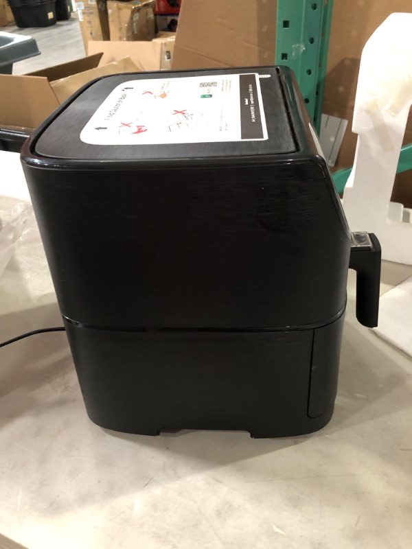 Photo 1 of *used* Cosori Air Fryer,Max XL 5.8 Quart,1700-Watt Electric Hot Air Fryers Oven