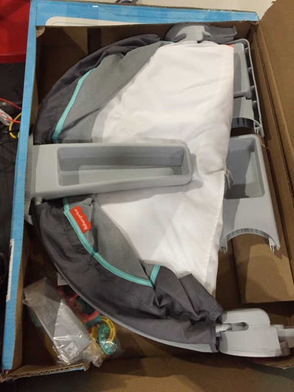 Photo 1 of FISHER-PRICE ON-THE-GO BABY DOME