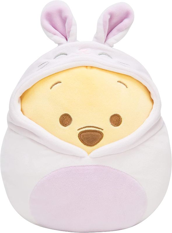 Photo 1 of Squishmallows Disney 14-Inch Peek-a-Pooh Plush - Add Peek-a-Pooh to Your Squad, Ultrasoft Stuffed Animal Large Plush, Official Kellytoy Plush