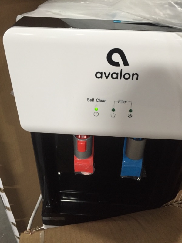 Photo 2 of Avalon - A7 Bottleless Water Cooler - White