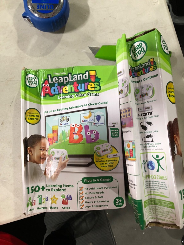 Photo 3 of LeapFrog LeapLand Adventures 2 Pack