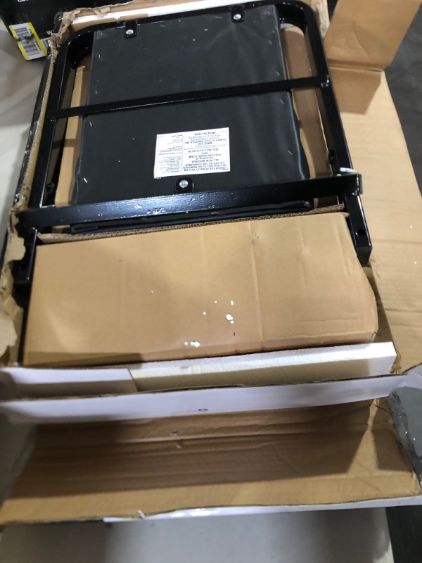 Photo 1 of Pro-LifT C-9100 Black 40" Foldable Z Creeper (450 pounds)