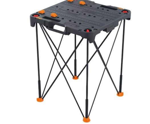 Photo 1 of 
Worx WX066 Sidekick Portable Work Table