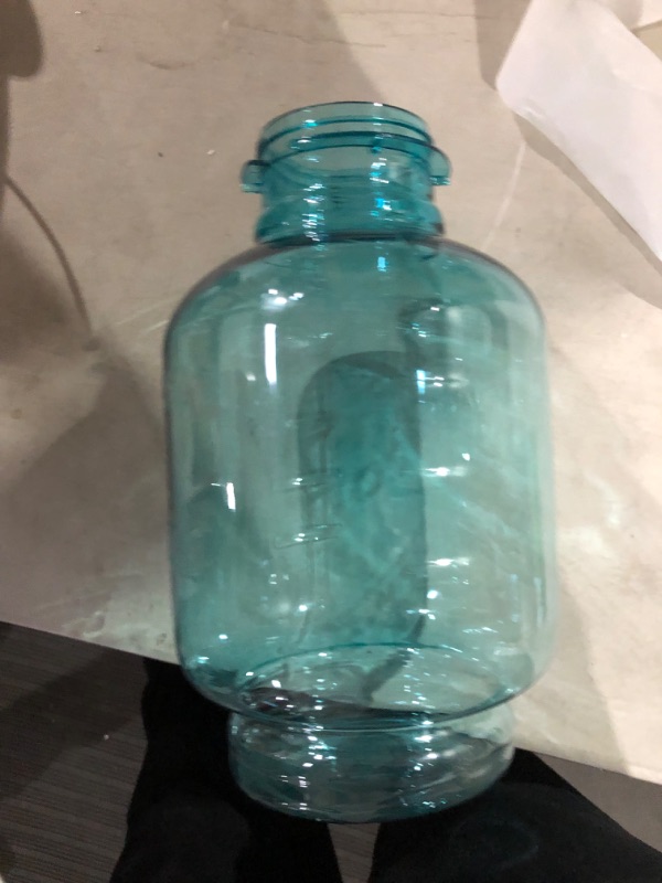 Photo 1 of Large plastic mason jar