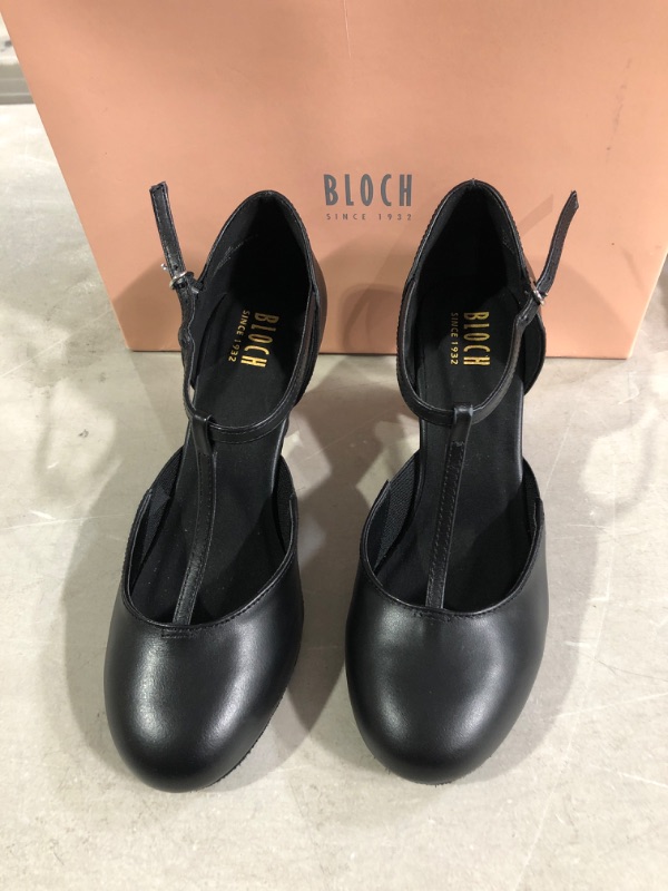Photo 1 of Bloch Dance Women's Split Flex Character Shoe 8 Black