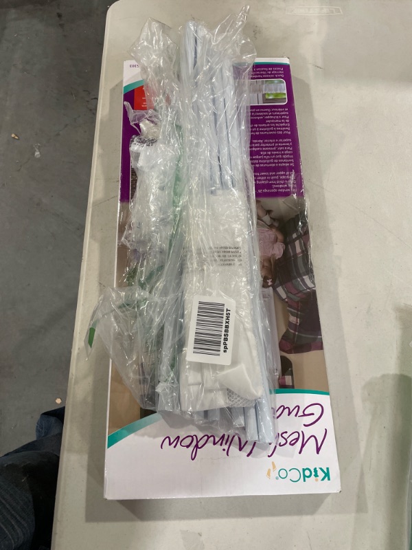 Photo 1 of KidCo Mesh Window Guard, Multi
