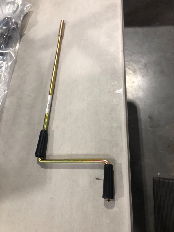 Photo 1 of Electric Travel Trailer Stabilizers and 5th Wheel Landing Gear Jacks