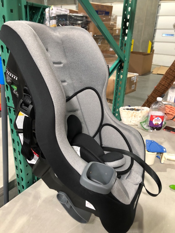 Photo 3 of Baby Trend Trooper 3-in-1 Convertible Car Seat, Moondust (CV01C87B)