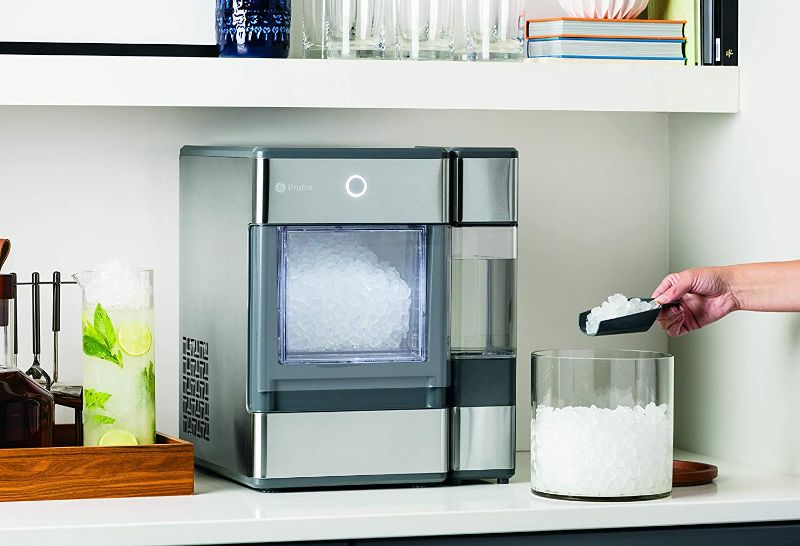 Photo 1 of GE Profile™ Opal™ Nugget Ice Maker + Side Tank 
