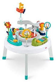 Photo 1 of Fisher-Price 2-in-1 Sit-to-Stand Activity Center